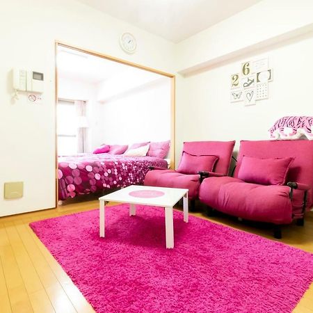 Shinsaibashi Elegant Apartment Ōsaka Extérieur photo