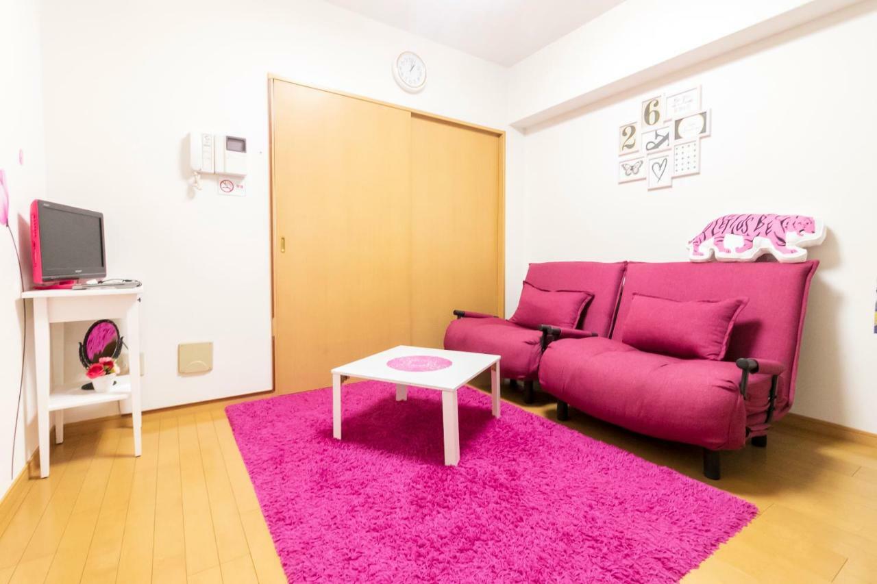 Shinsaibashi Elegant Apartment Ōsaka Extérieur photo